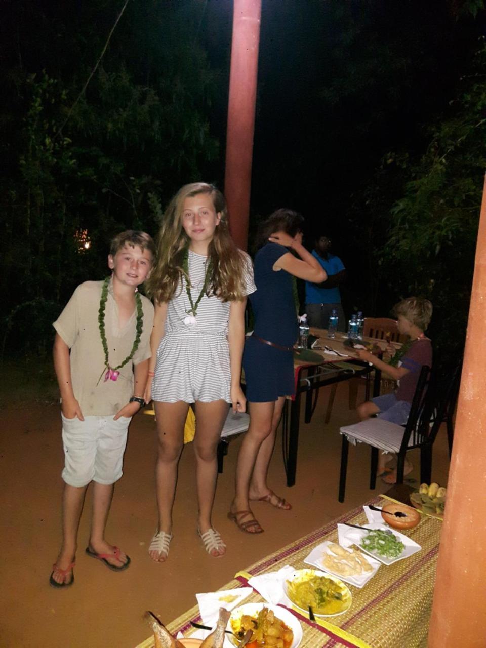 Dambulla Tree House Βίλα Εξωτερικό φωτογραφία